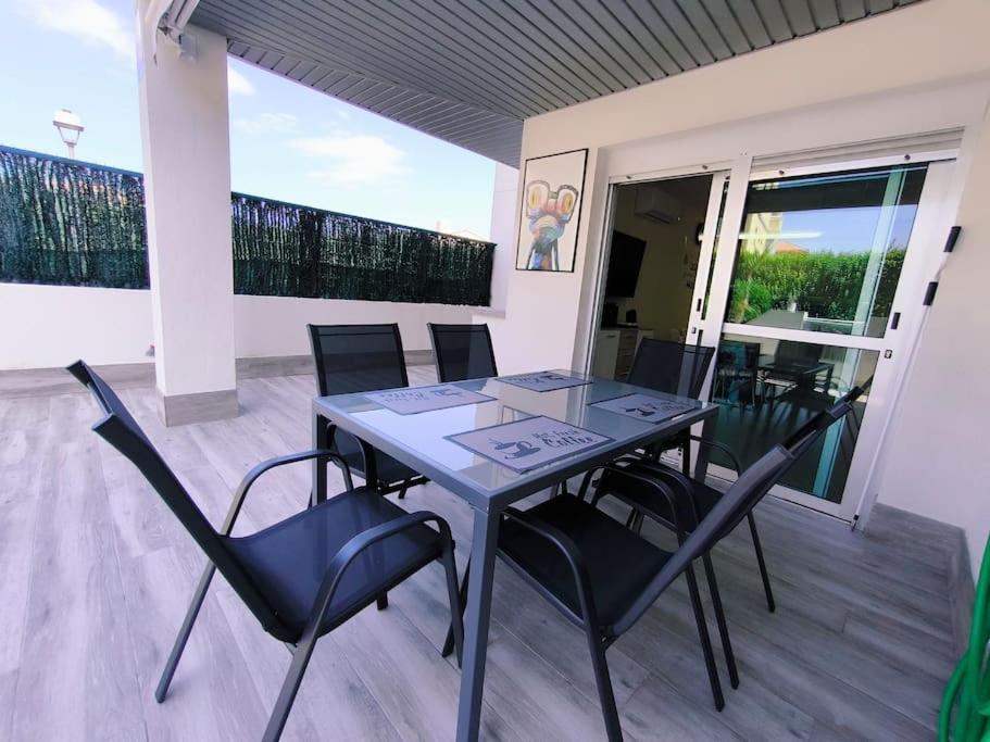 Almogrote Sunset Sur Apartment San Miguel de Abona Exterior photo