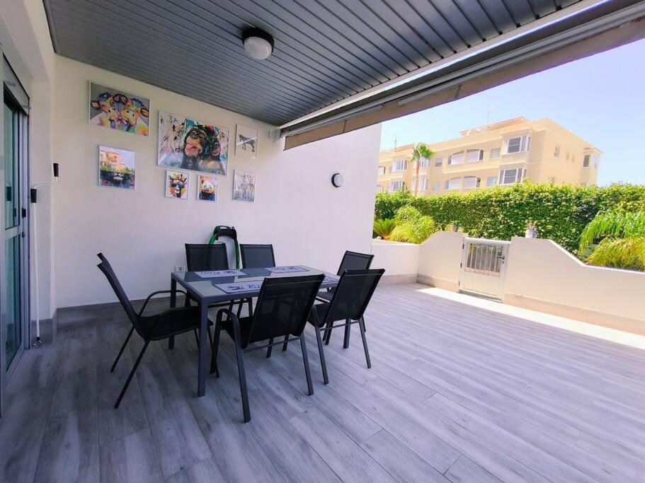 Almogrote Sunset Sur Apartment San Miguel de Abona Exterior photo