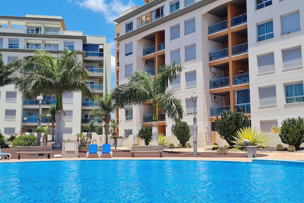Almogrote Sunset Sur Apartment San Miguel de Abona Exterior photo