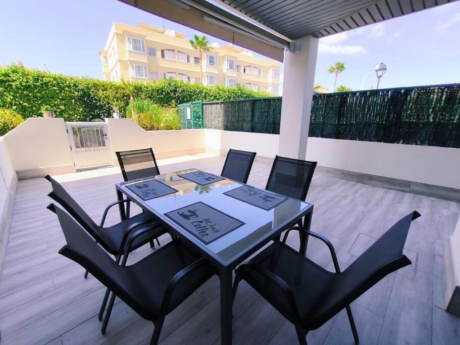 Almogrote Sunset Sur Apartment San Miguel de Abona Exterior photo